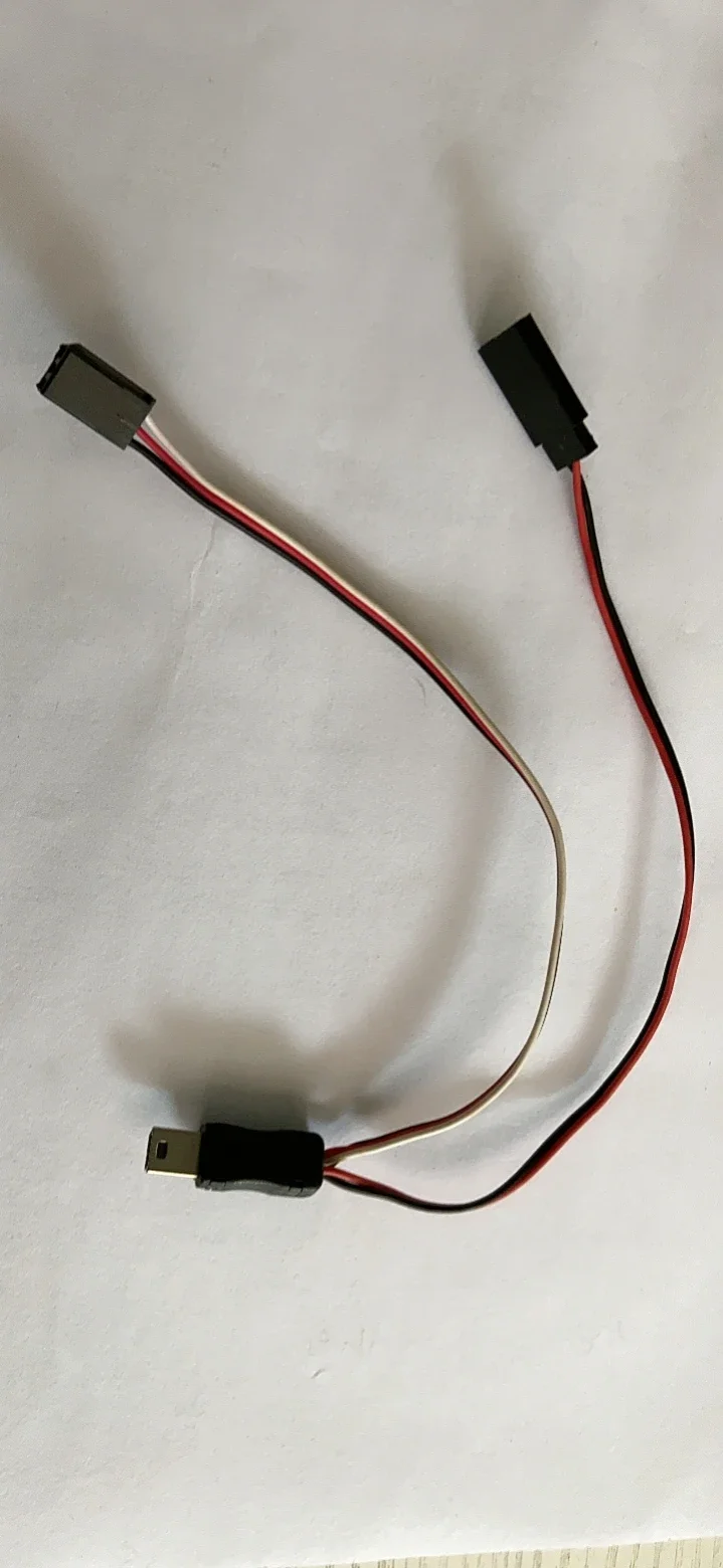 FPV AV Mini USB Out Cable powe - Fpv Camera recension och pris