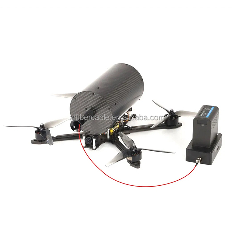 UAV Drone Fiber Optic FPV Cabl - Fpv Drone recension och pris