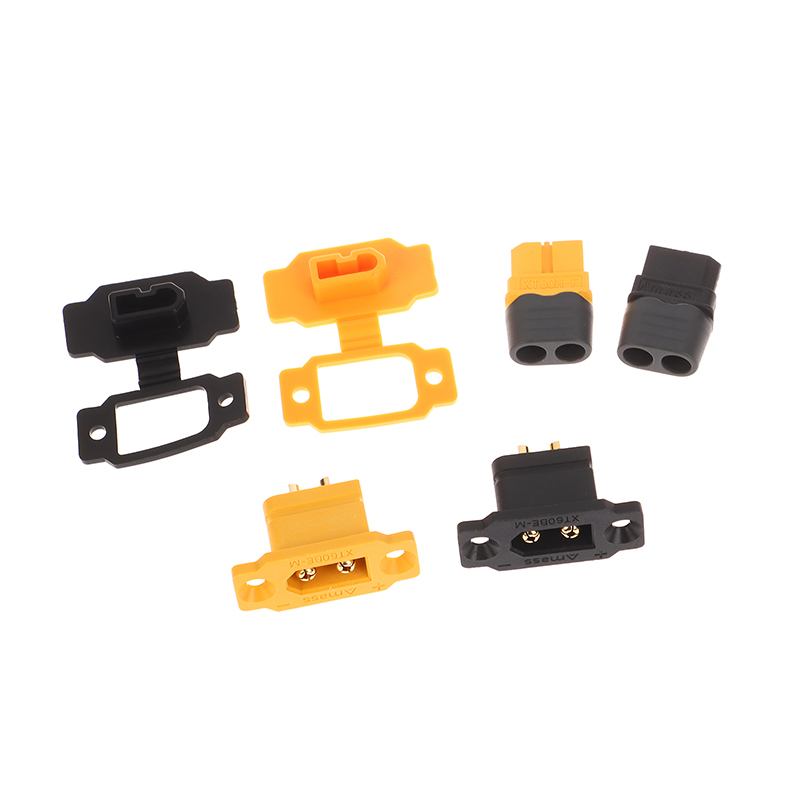 5pcs Black Yellow XT60BE-M Mal - Balance Charger Rc recension och pris