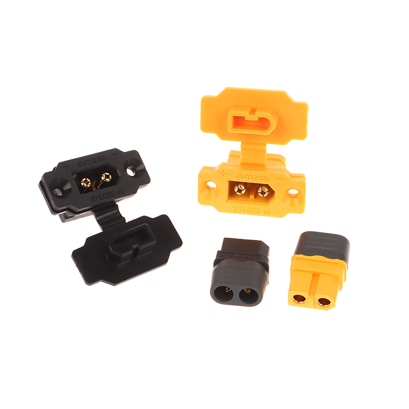 5pcs Black Yellow XT60BE-M Mal - Balance Charger Rc recension och pris