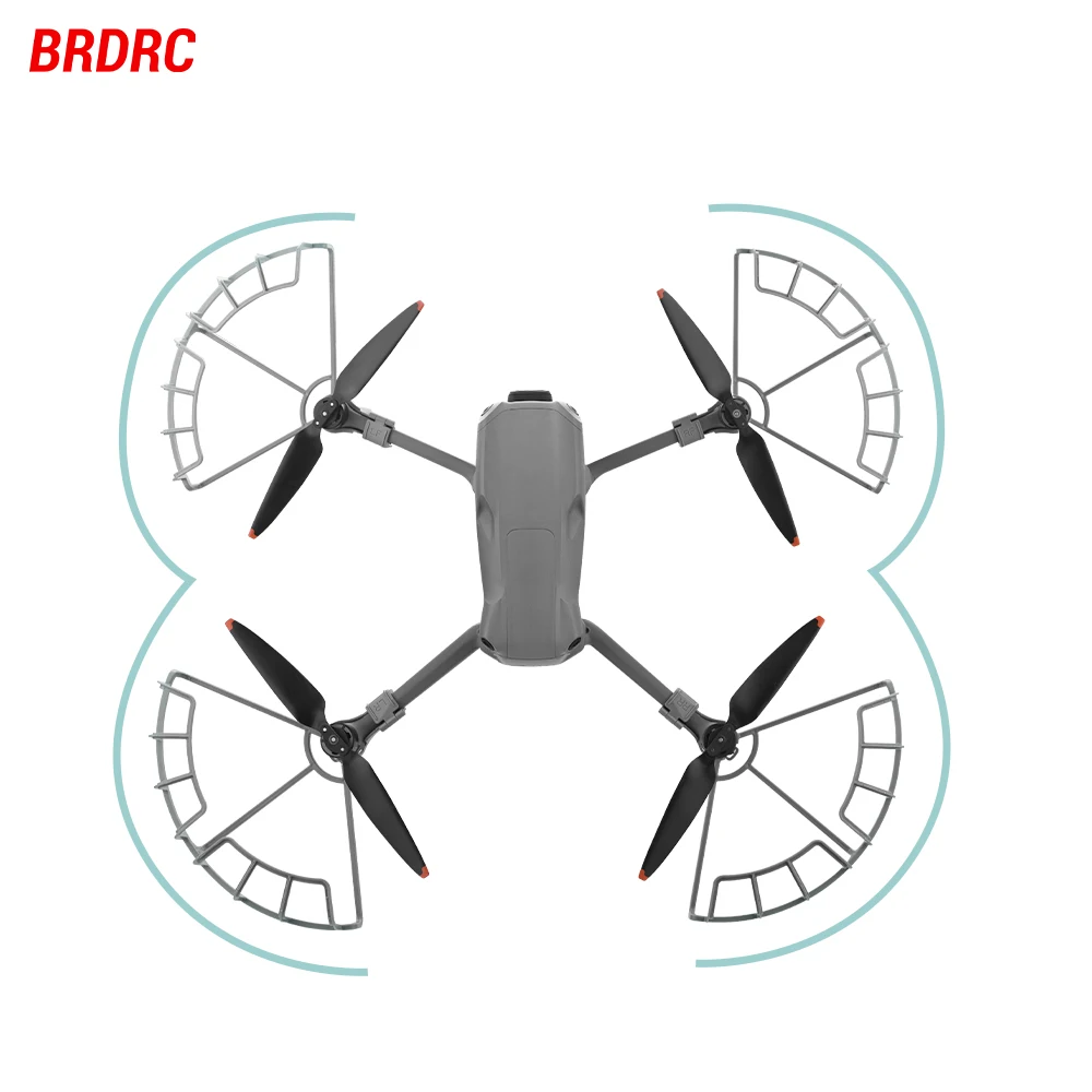 Propeller Guard for DJI Air 3S - Propeller Guard recension och pris