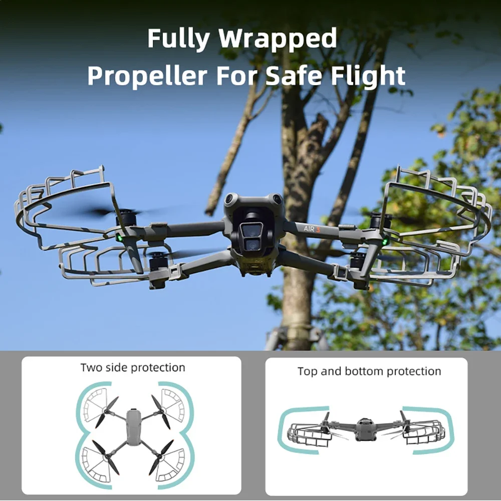 Propeller Guard for DJI Air 3S - Propeller Guard recension och pris