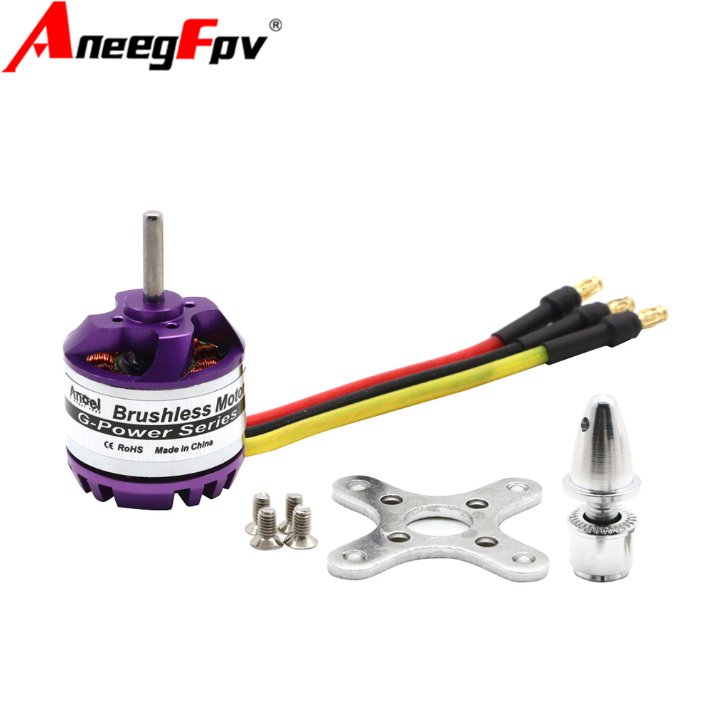 D2830 1300KV 1000KV 850KV  750 - Brushed Drone Motor recension och pris