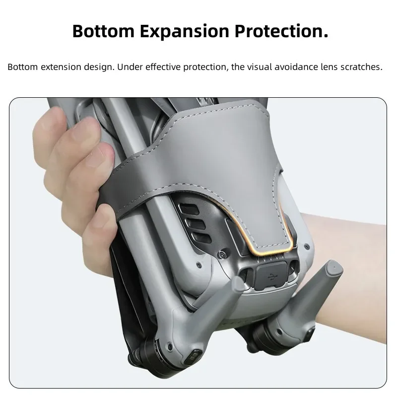 Strap Protector Propeller Blad - Propeller Guard recension och pris