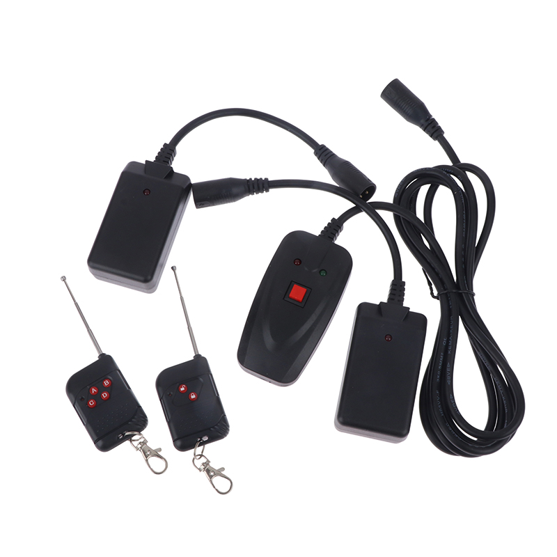 3 Pins Wireless Remote Control - Smoke Stopper recension och pris