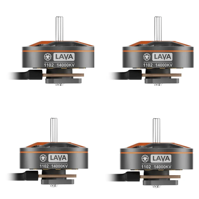 1PCS/4PCS BETAFPV LAVA Series  - Brushed Drone Motor recension och pris