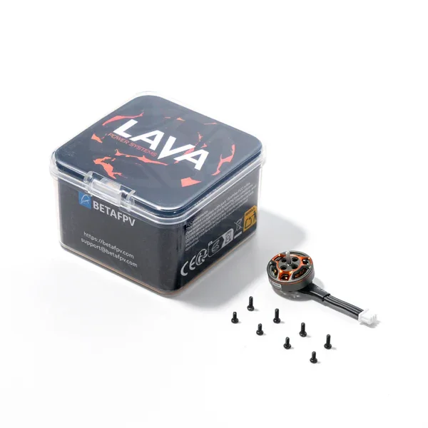 1PCS/4PCS BETAFPV LAVA Series  - Brushed Drone Motor recension och pris