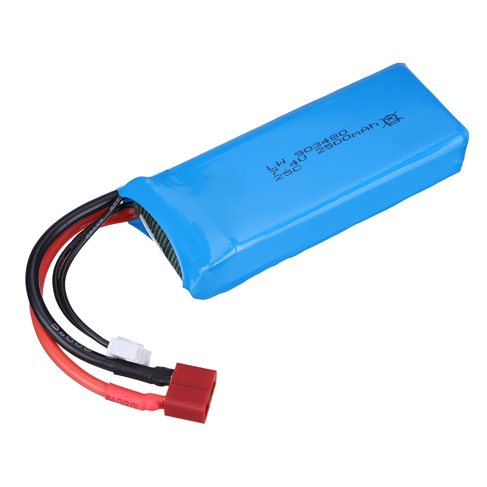 2s 7.4V 2500mAh Lipo Battery C - Balance Charger Rc recension och pris