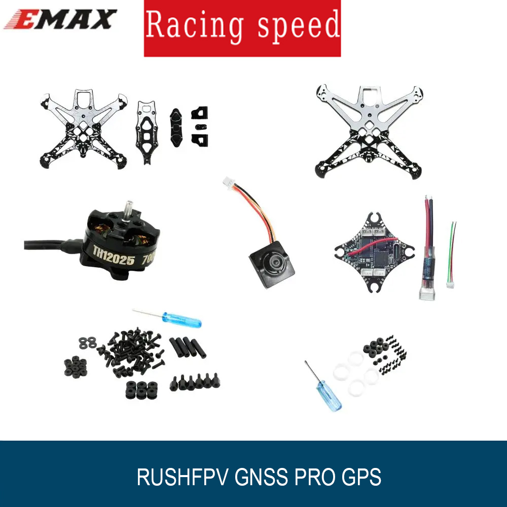 EMAX Tinyhawk III Plus Freesty - Analog Fpv Camera recension och pris