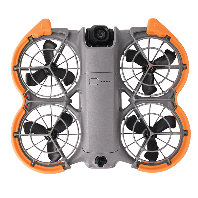 2pcs Shock Absorption Strip Pr - Propeller Guard recension och pris
