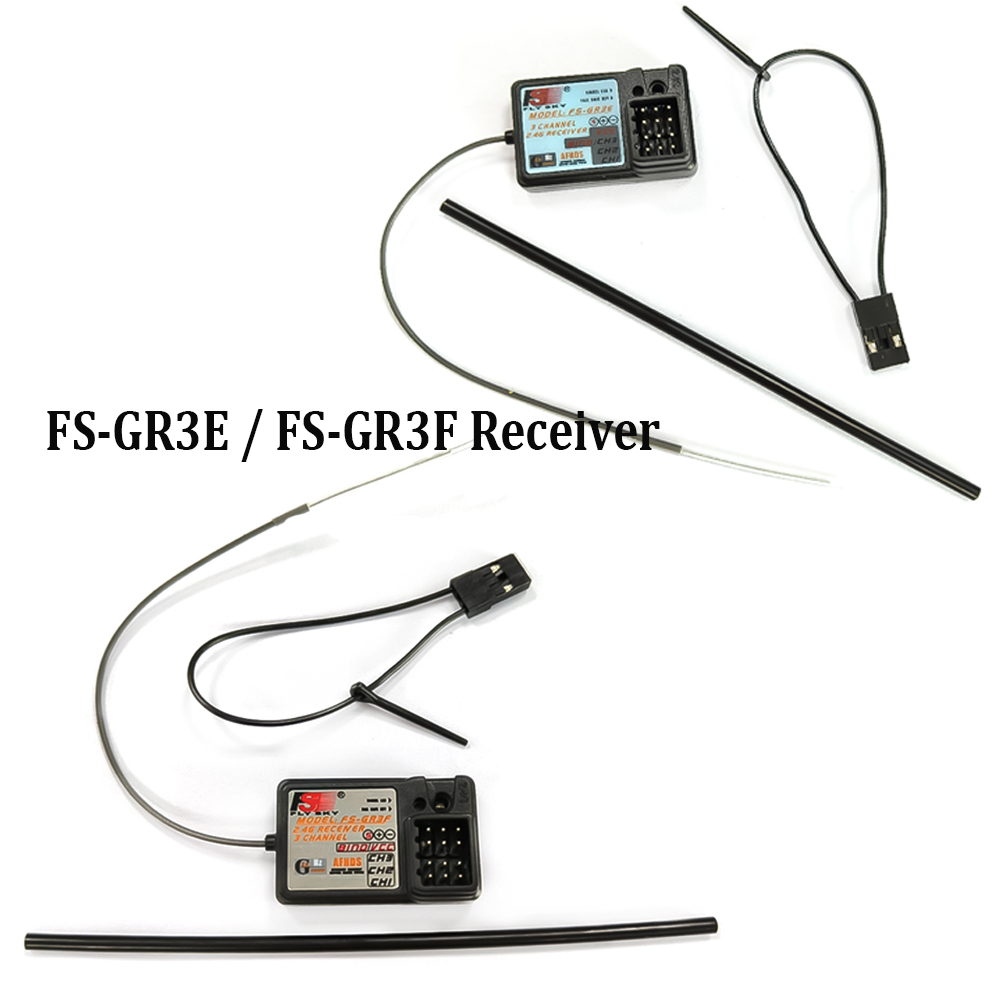 Flysky FS-IA10B FS-IA6B FS-IA6 - Flysky Transmitter recension och pris