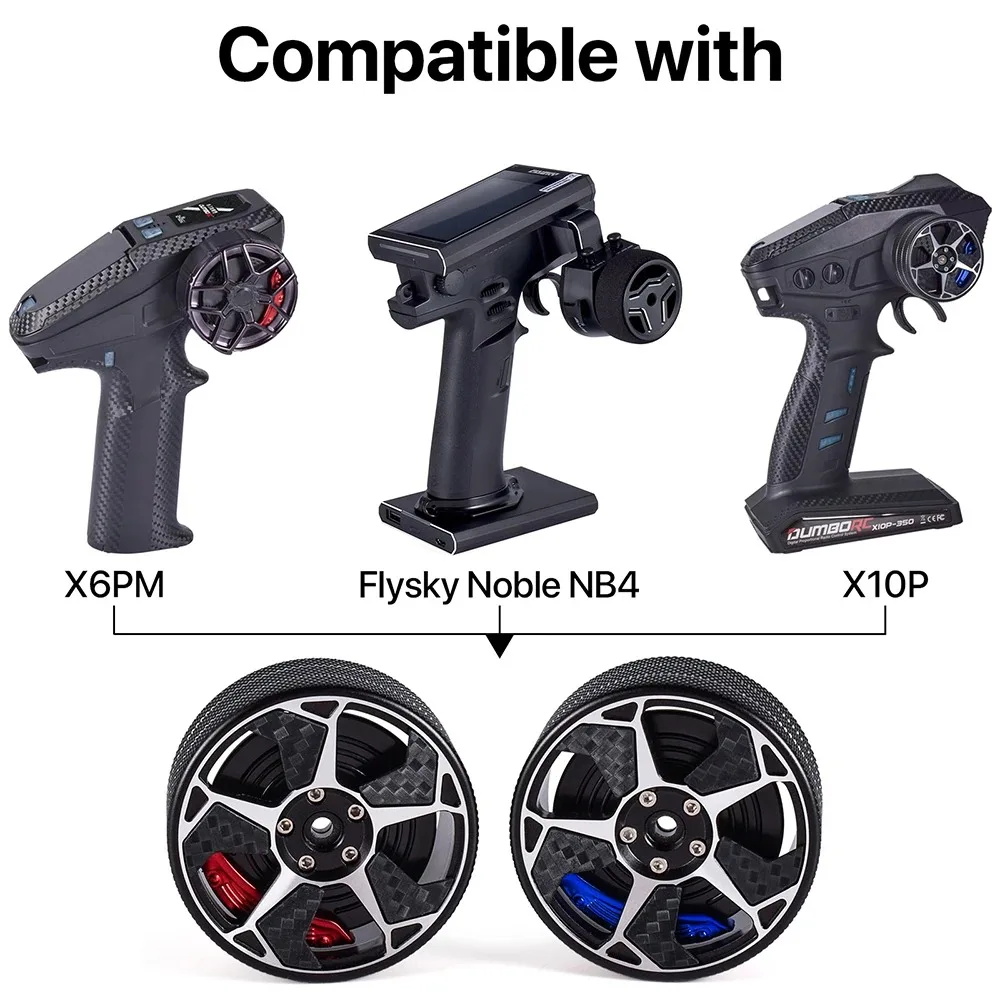 DUMBORC DDF-350 RC Remote Cont - Flysky Transmitter recension och pris