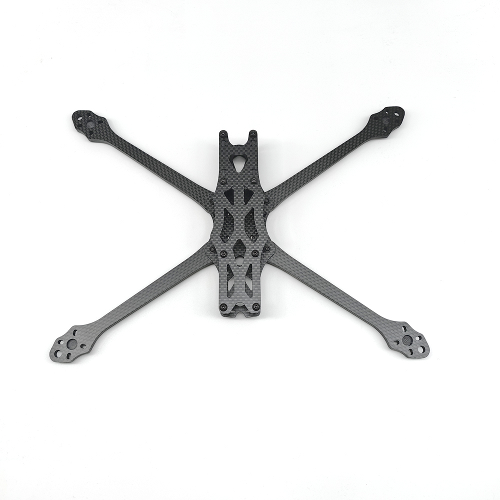 APEX Frame 7 Inch/6 Inch/5 Inc - Carbon Fiber Drone Frame recension och pris