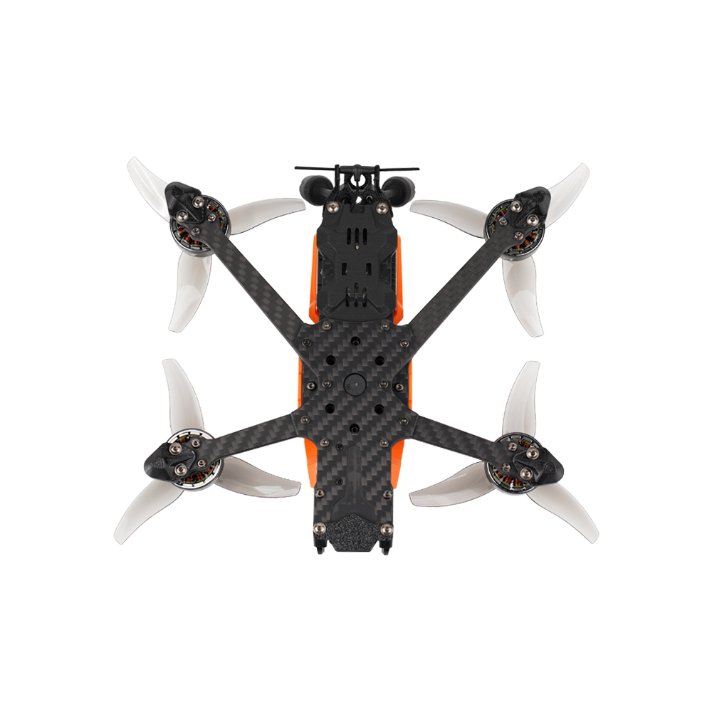 DeepSpace SEEKER35 3.5inch DC/ - Analog Fpv Camera recension och pris