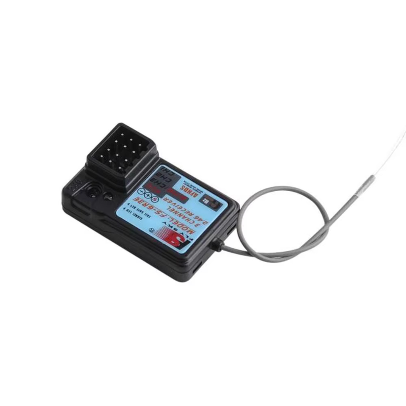 Flysky FS-GR3E 3CH 2.4GHz Wate - Flysky Transmitter recension och pris