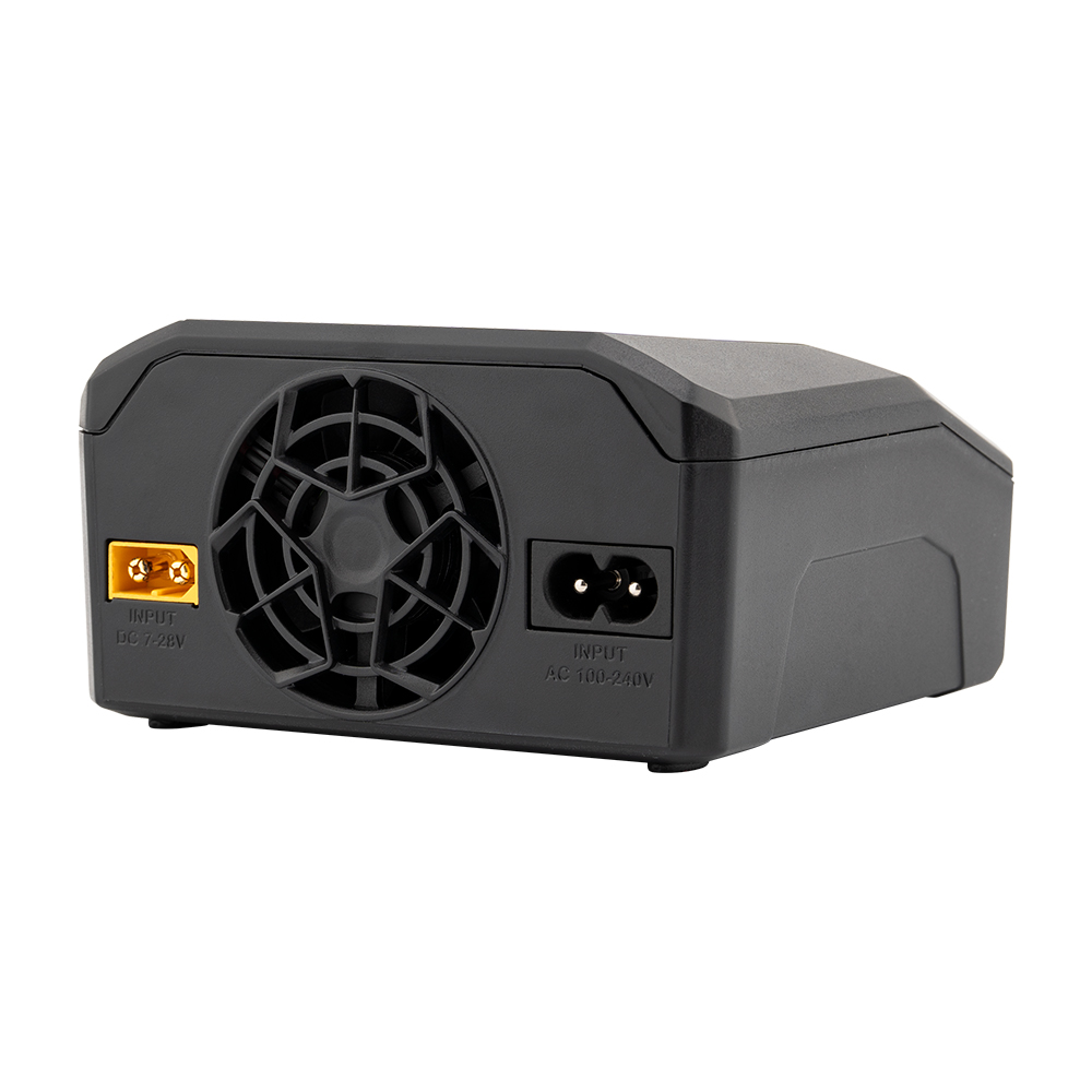 ToolkitRC M6AC Dual Channel Sm - Smoke Stopper recension och pris