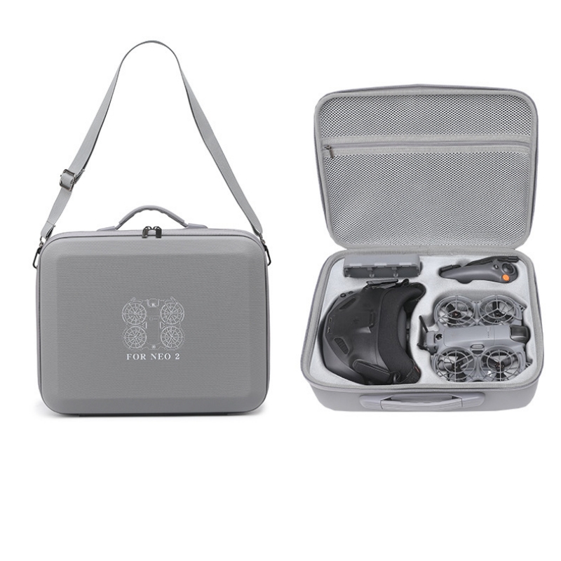 Handbag High-Capacity For DJI  - Drone Goggles Dji recension och pris
