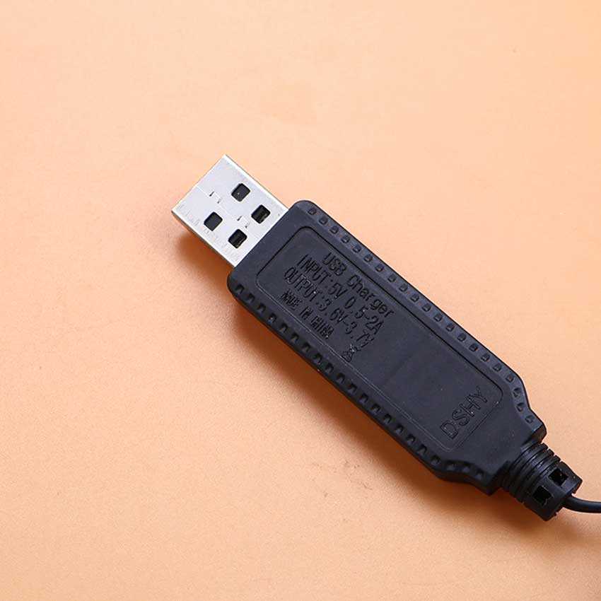 USB Charger Cable For 3.7V Lit - Balance Charger Rc recension och pris