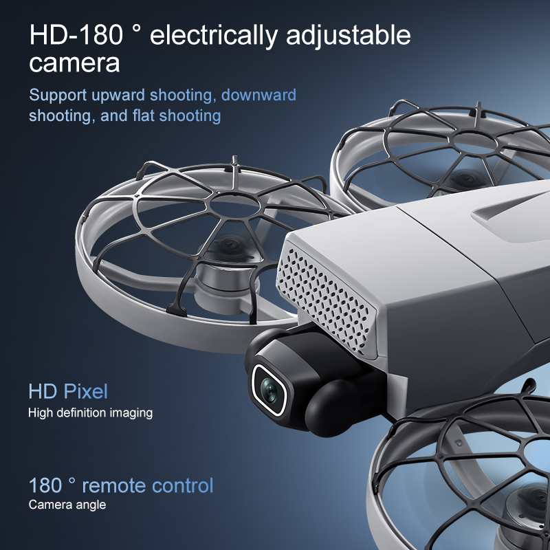 New Mini Foldable Drone G63 Op - Dji Mini Drone recension och pris