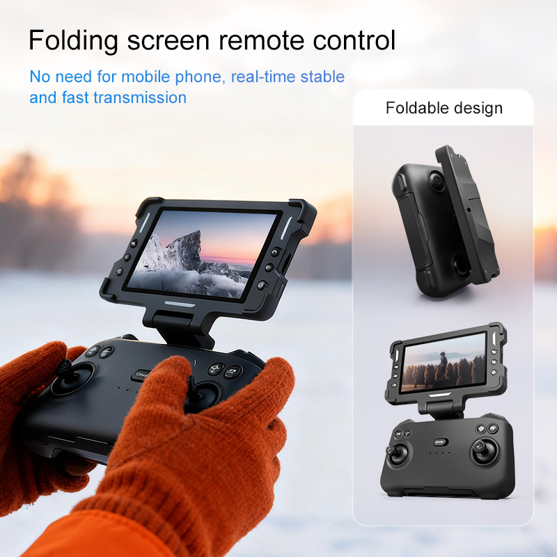 New Mini Foldable Drone G63 Op - Dji Mini Drone recension och pris