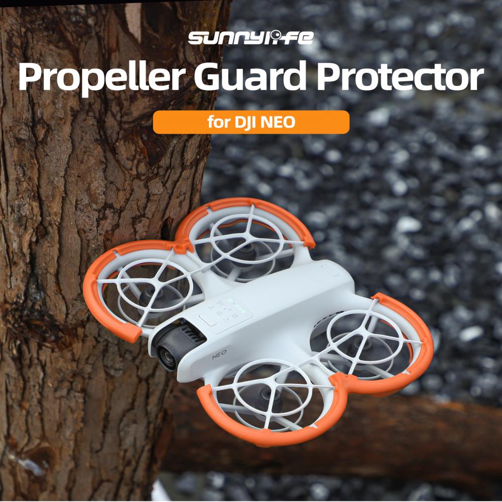 For DJI Flip Anti-collision Pr - Propeller Guard recension och pris