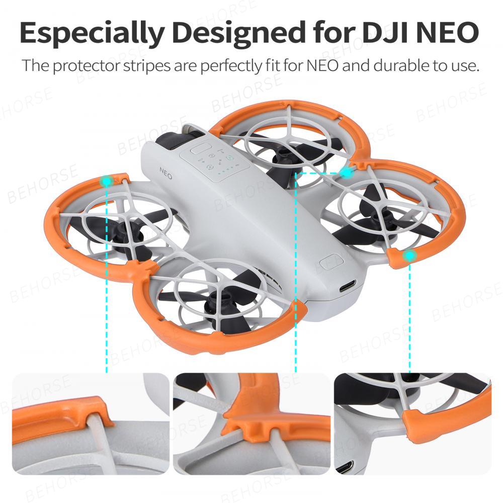 For DJI Flip Anti-collision Pr - Propeller Guard recension och pris