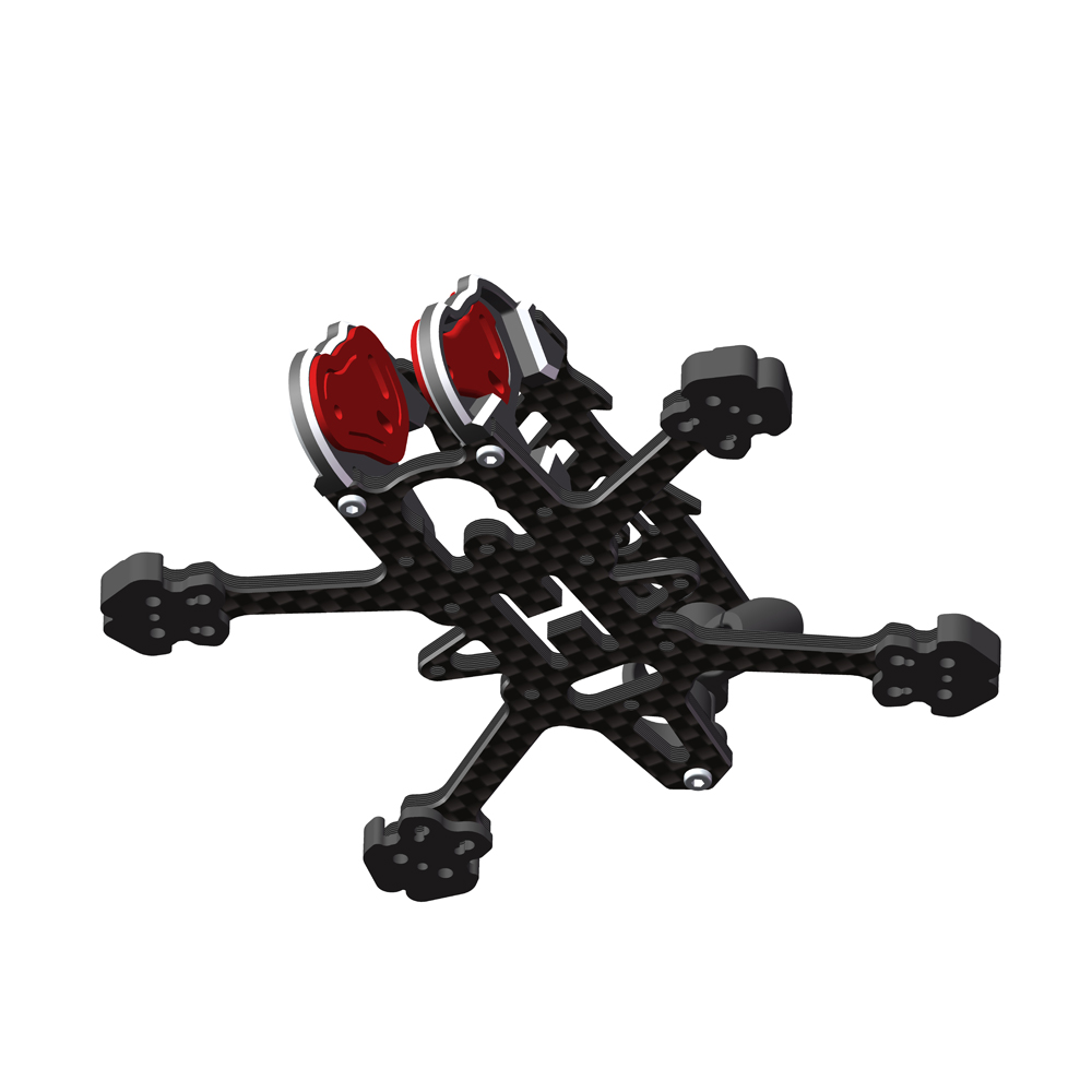 AlfaRC Fox-2 DJI O4 Air Unit 5 - Dji Drone recension och pris