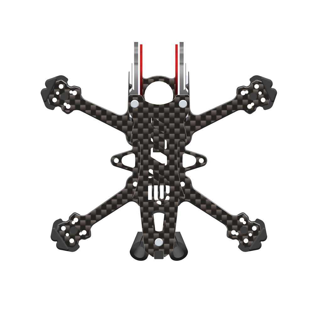 AlfaRC Fox-2 DJI O4 Air Unit 5 - Dji Drone recension och pris