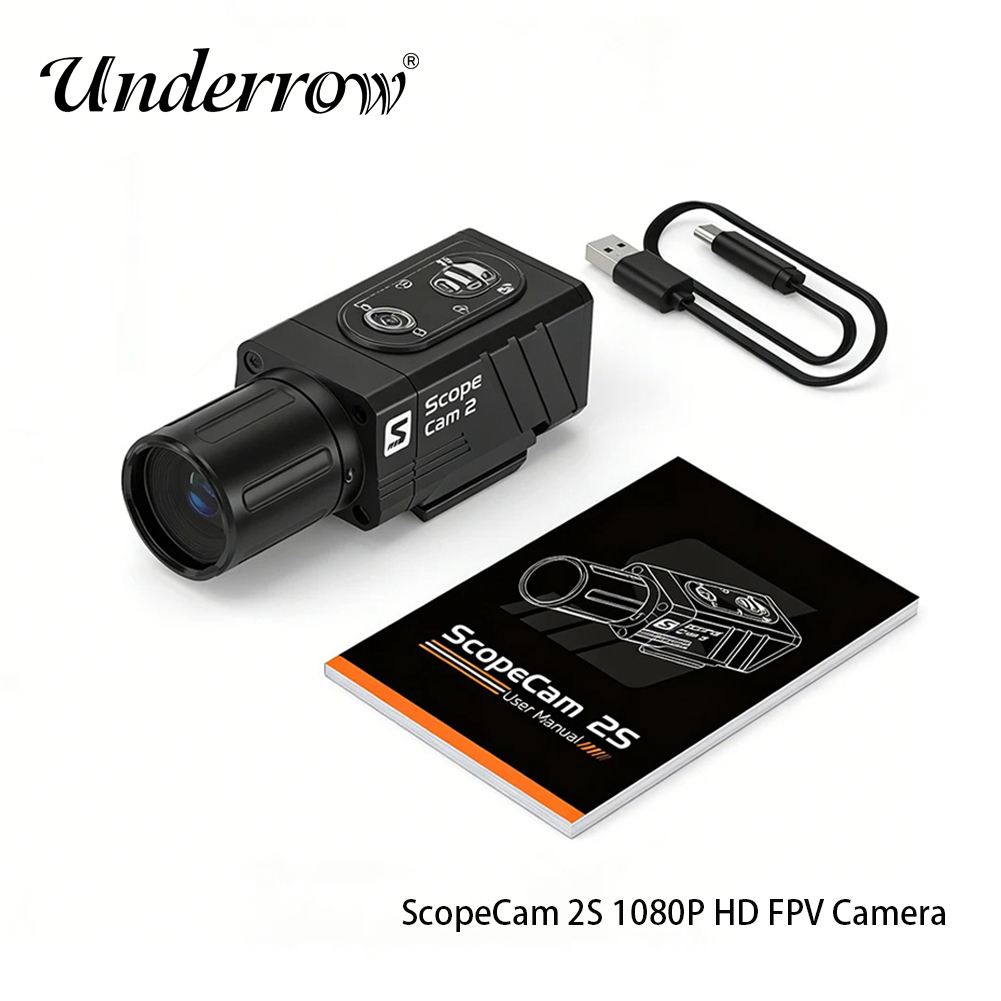 RunCam ScopeCam 2S FPV Camera  - Runcam Camera recension och pris