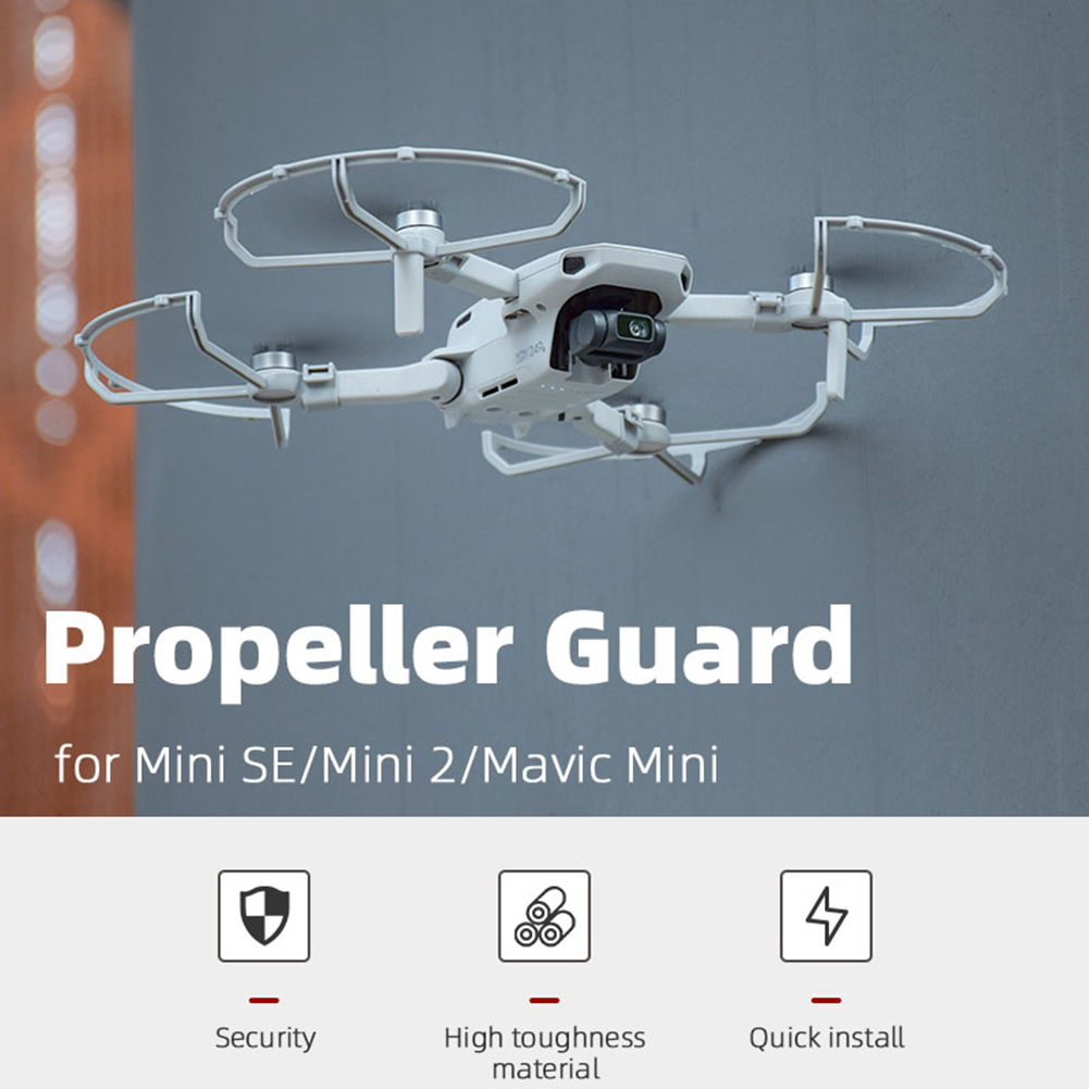 Quick Release Propeller Guard  - Propeller Guard recension och pris