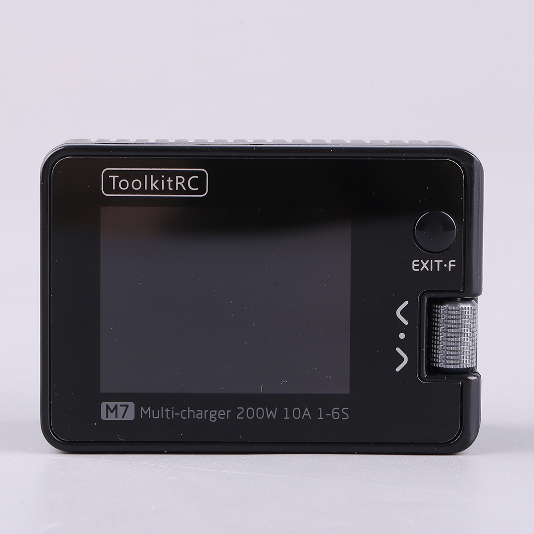 ToolkitRC M7 200W 10A DC Balan - Lipo Battery 6S recension och pris