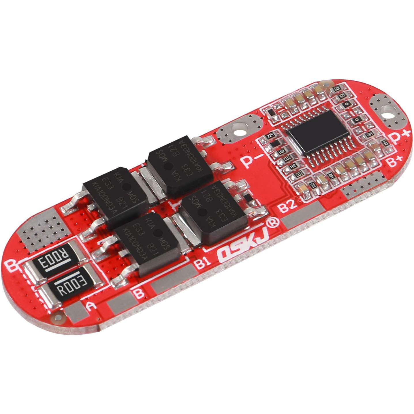 3 PCs 18650 Li-ion Lithium Bat - Lipo Battery 4S recension och pris
