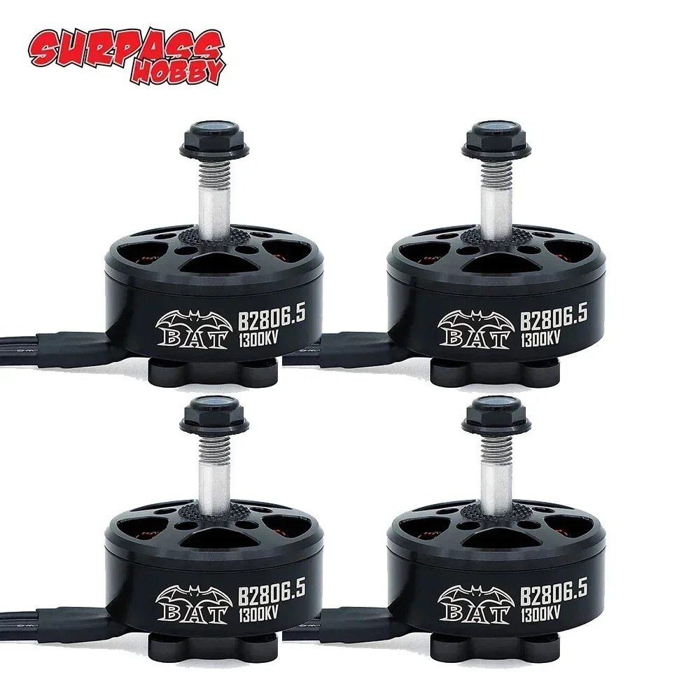 SURPASS HOBBY B2806.5 2806.5 1 - Brushed Drone Motor recension och pris