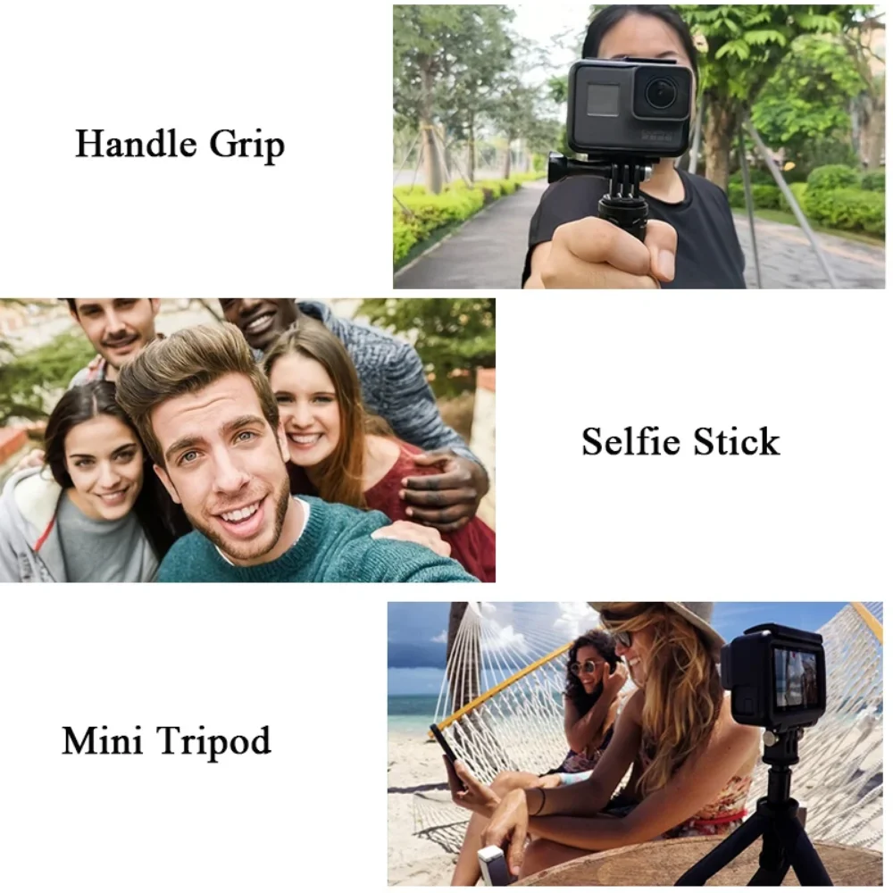 Mini Extendable Tripod Foldabl - Runcam Camera recension och pris