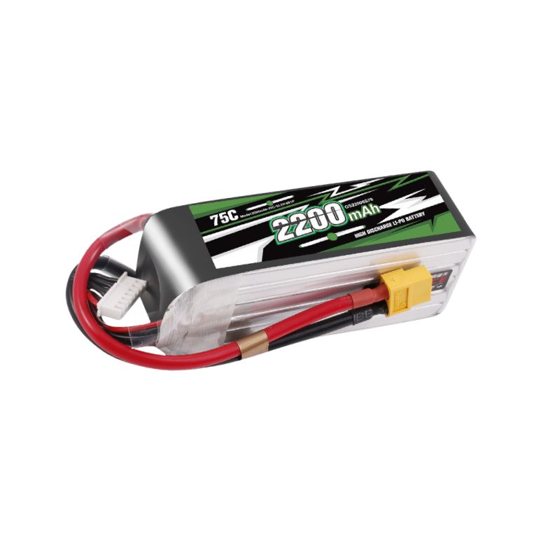 NEW Gens ACE 22.2V Lipo Batter - Lipo Battery 6S recension och pris