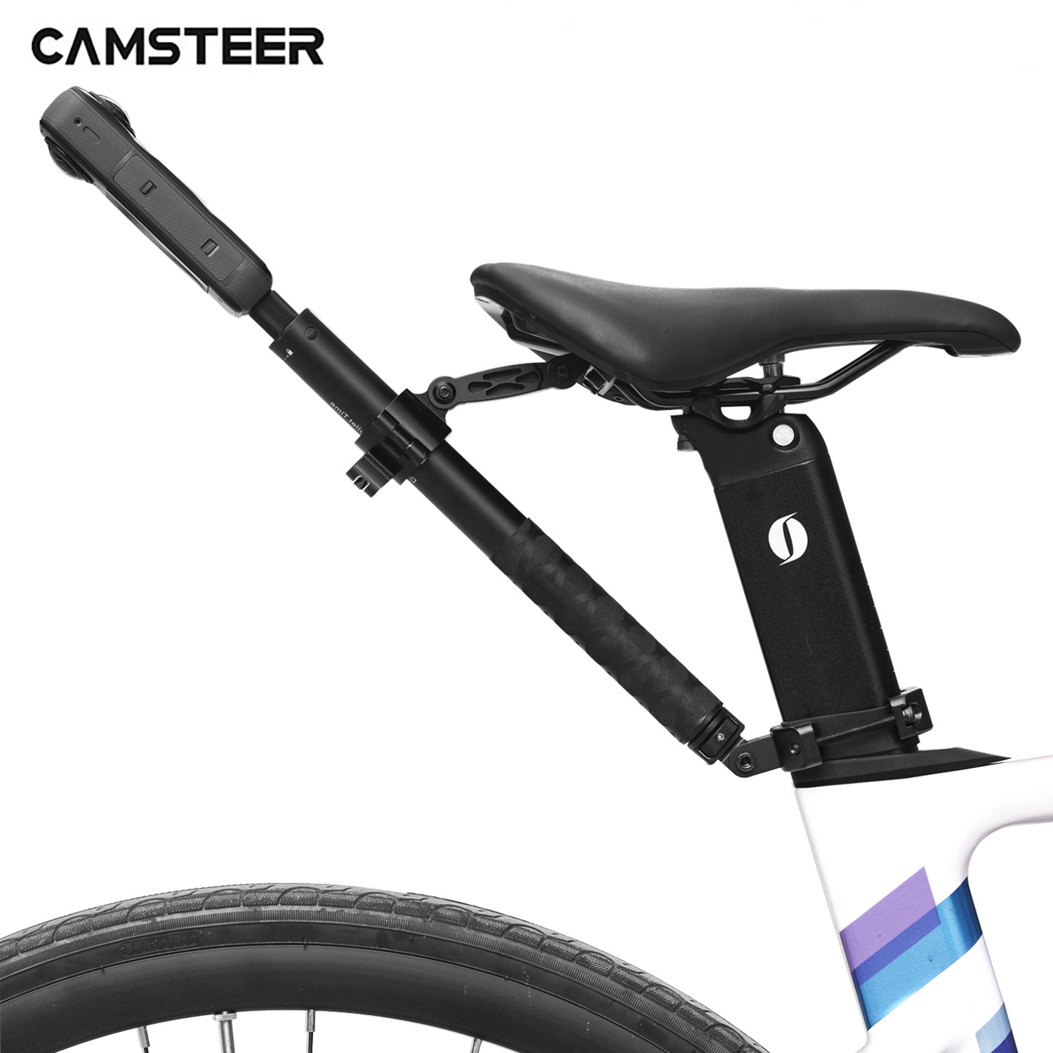 Camsteer Premium Bicycle Posts - Runcam Camera recension och pris
