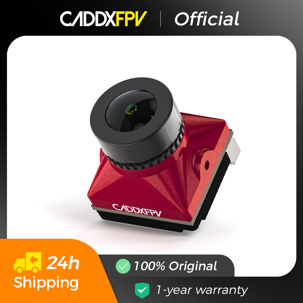 Caddx Ratel 2 V2 FPV Camera Ra - Analog Fpv Camera recension och pris