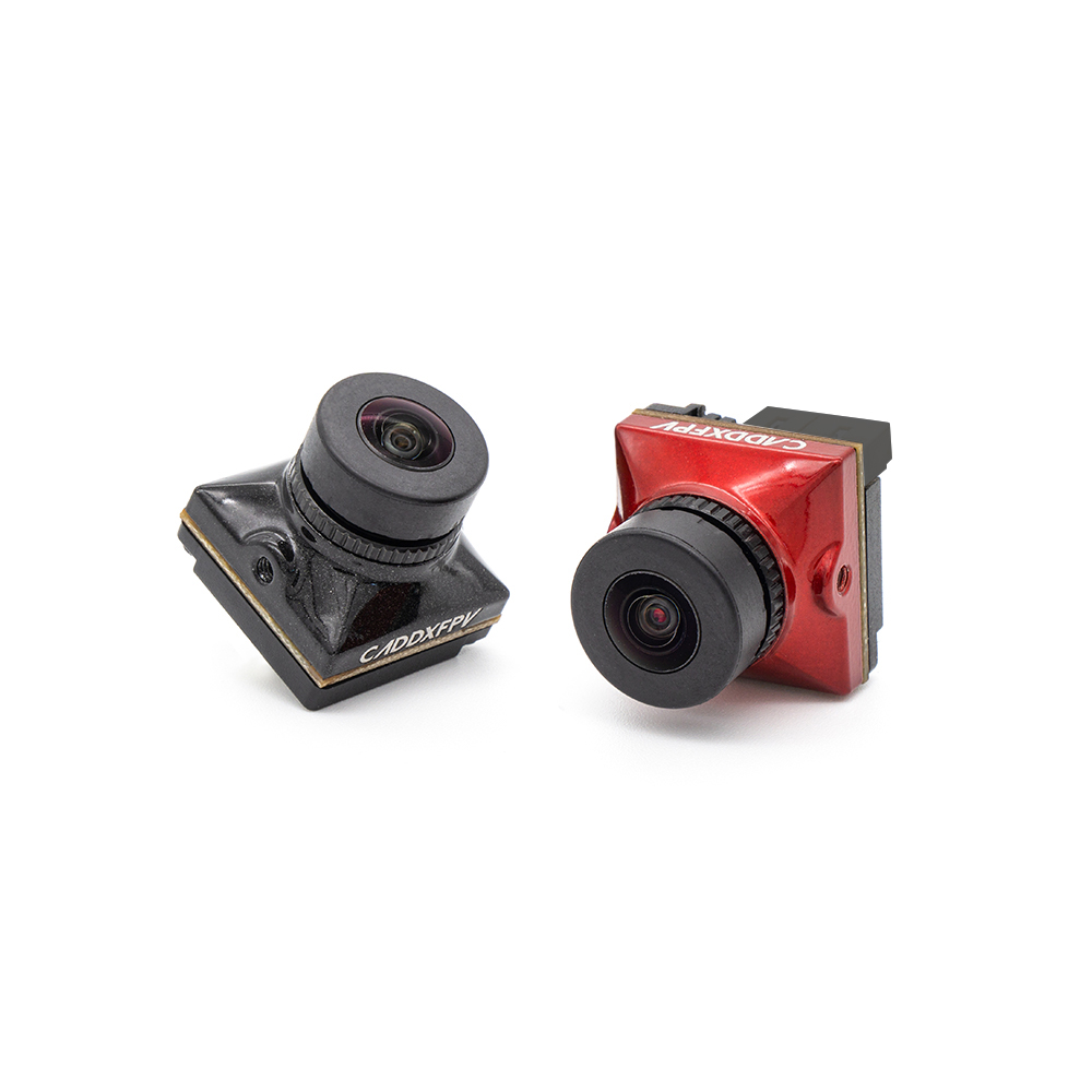 Caddx Ratel 2 V2 FPV Camera Ra - Analog Fpv Camera recension och pris