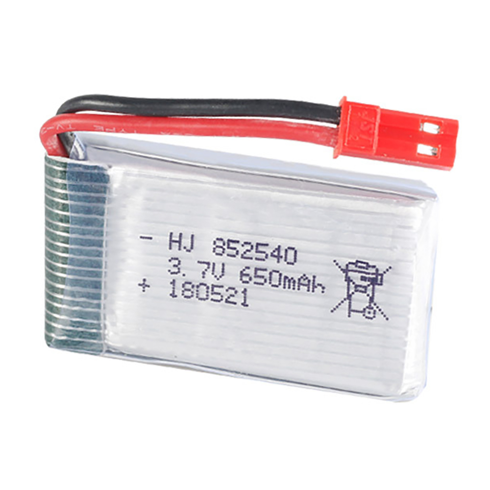 3.7v 650mAh 852540 Lipo Batter - Balance Charger Rc recension och pris