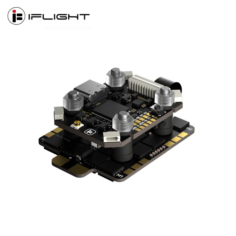 iFlight Borg Mini H7 (ICM42688 - Drone Esc recension och pris