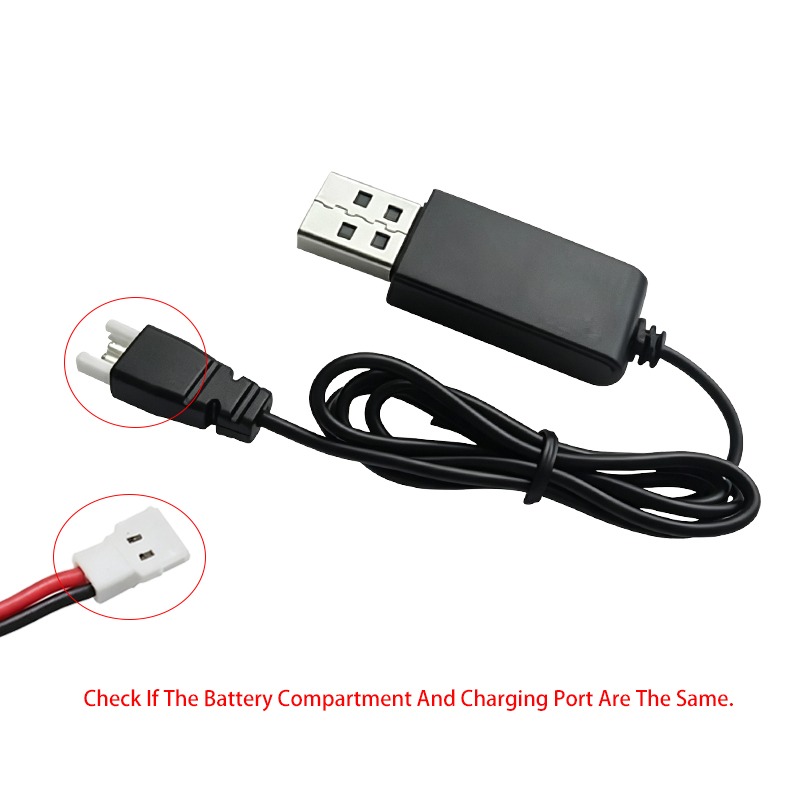 3.7V Lithium Polymer Battery U - Balance Charger Rc recension och pris