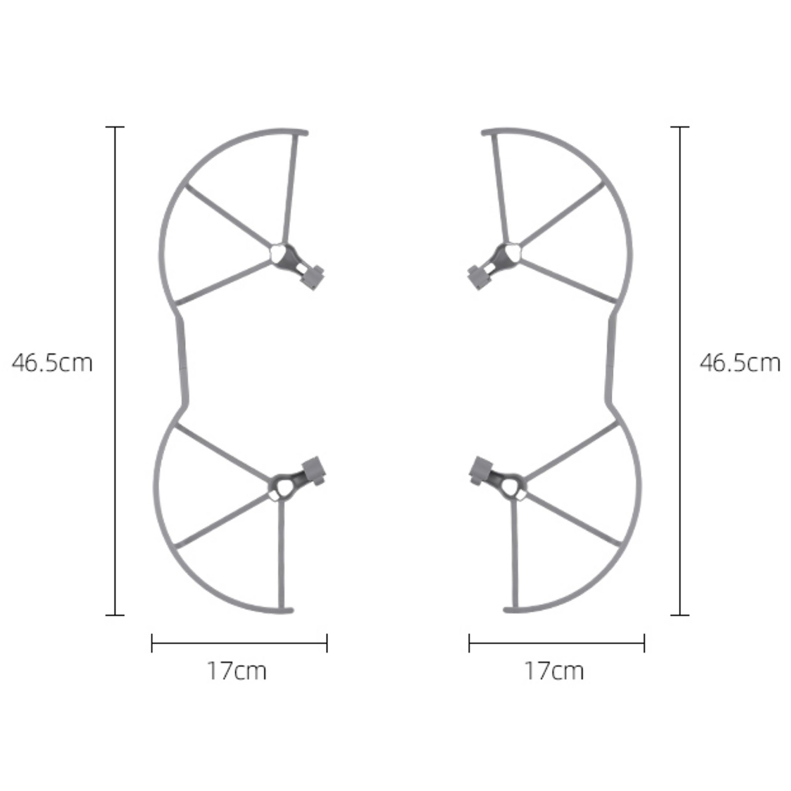 Propeller Guard For DJI Air 3/ - Dji Drone recension och pris