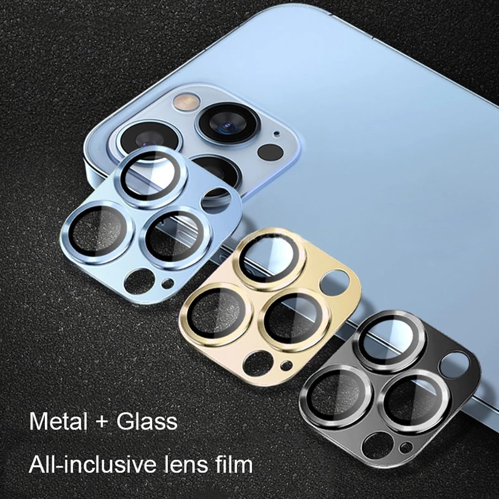 5PCS 9H Tempered Glass Metal C - Runcam Camera recension och pris