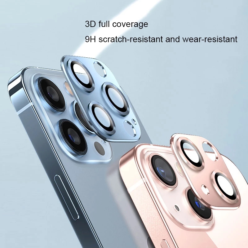 5PCS 9H Tempered Glass Metal C - Runcam Camera recension och pris