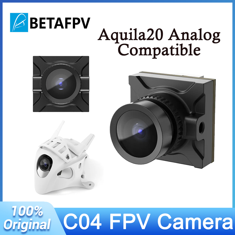 BETAFPV C04 FPV Micro Camera   - Analog Fpv Camera recension och pris