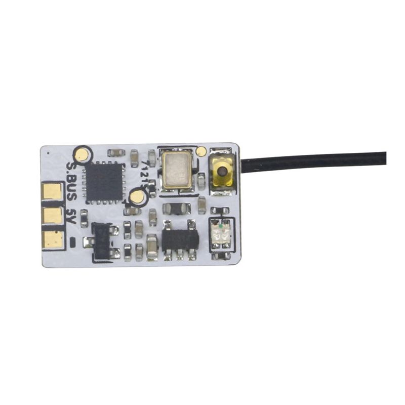 B78B-X-BOSS RX2A PRO 2.4G Mini - Flysky Transmitter recension och pris