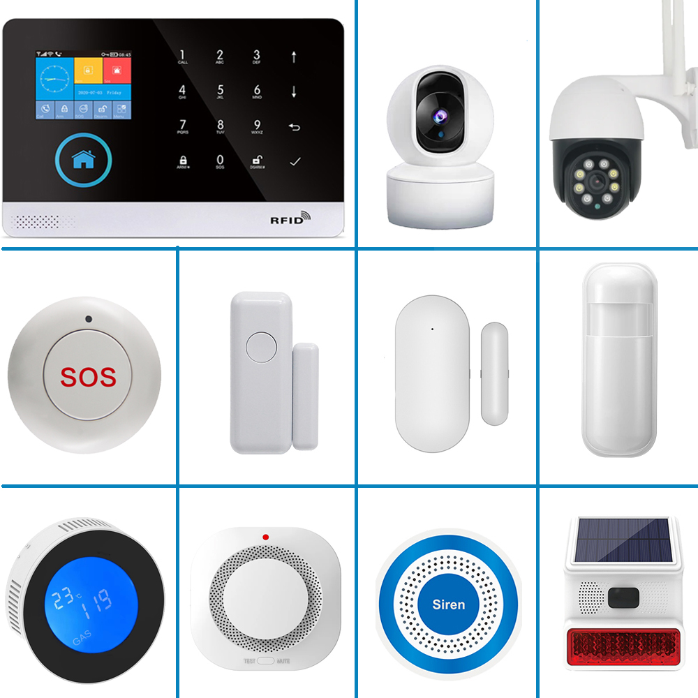 PGST Intelligent Alarm Device, - Smoke Stopper recension och pris