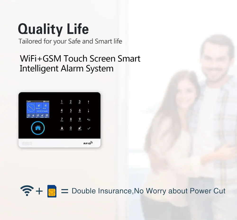 PGST Intelligent Alarm Device, - Smoke Stopper recension och pris