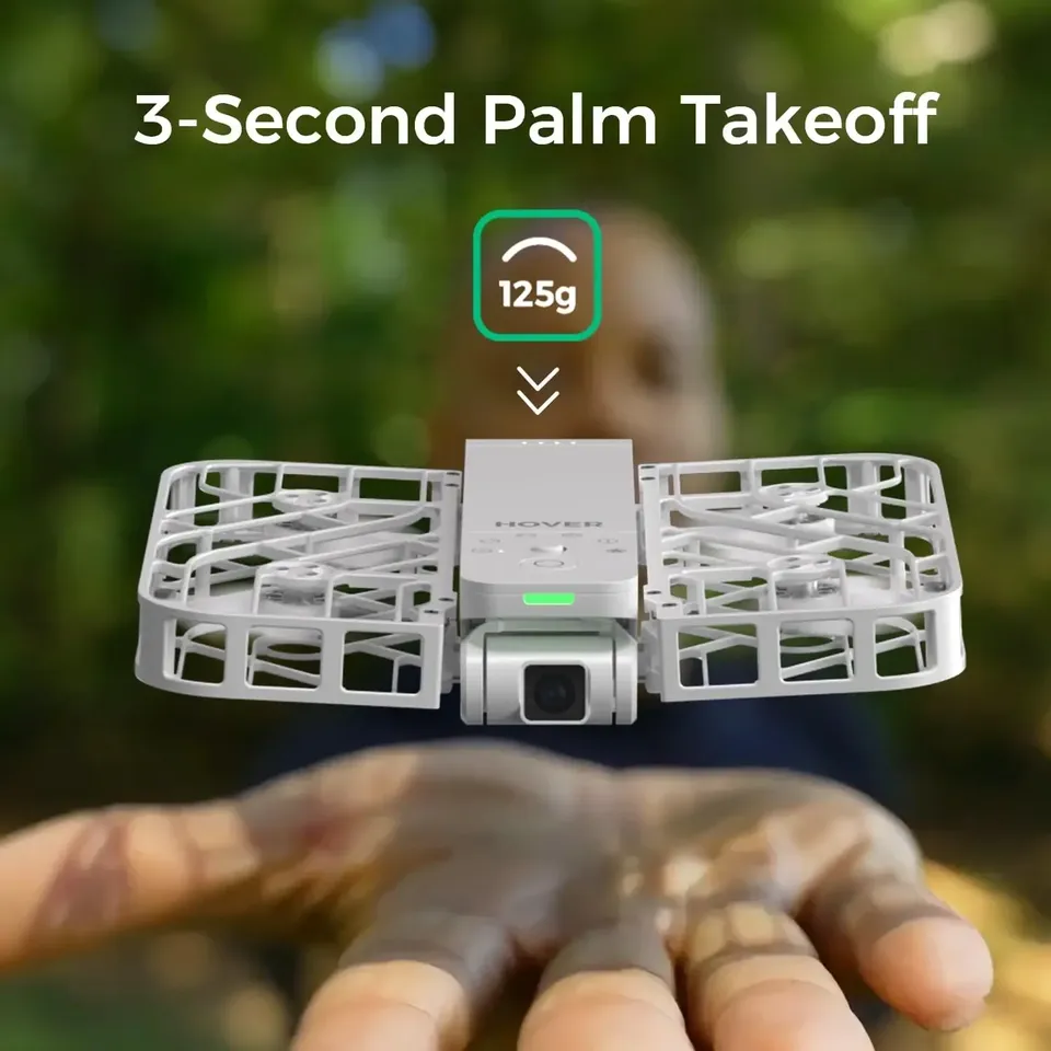For Hover Air X1 Ultra-Light 1 - Drone With Camera recension och pris