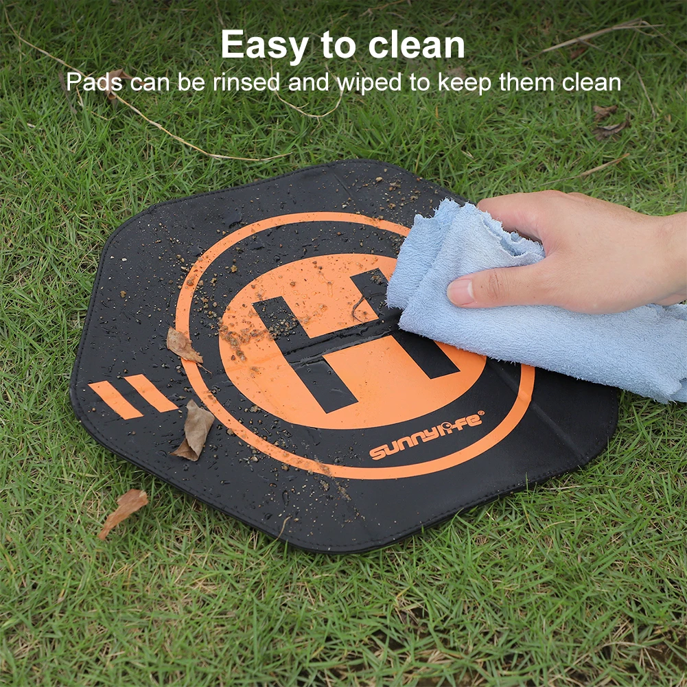 35cm Drone Landing Pad Univers - Drone Landing Pad recension och pris